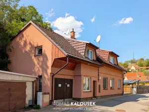 Pronájem bytu 3+kk, Oslavany, Růžová, 50 m2