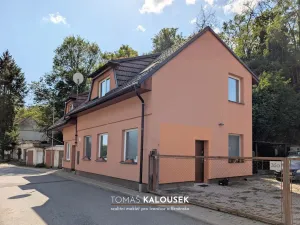 Pronájem bytu 3+kk, Oslavany, Růžová, 50 m2