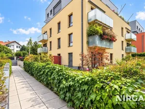 Pronájem bytu 3+kk, Praha - Hodkovičky, Na lysinách, 64 m2