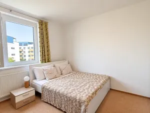 Pronájem bytu 3+kk, Praha - Střížkov, Makedonská, 82 m2