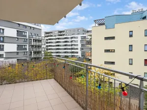 Pronájem bytu 3+kk, Praha - Střížkov, Makedonská, 82 m2