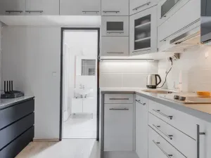 Pronájem bytu 1+1, Praha - Žižkov, Roháčova, 25 m2