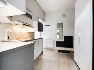 Pronájem bytu 1+1, Praha - Žižkov, Roháčova, 25 m2