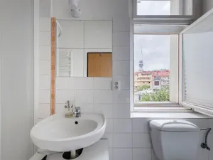 Pronájem bytu 1+1, Praha - Žižkov, Roháčova, 25 m2