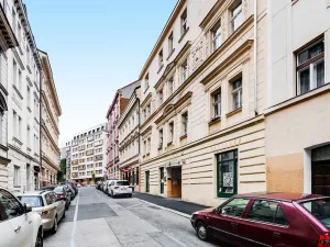 Pronájem bytu 1+1, Praha - Žižkov, Roháčova, 25 m2