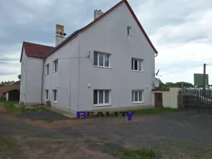 Prodej bytu 2+1, Podbořany, 59 m2