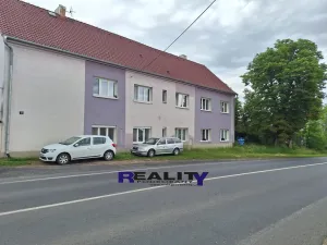 Prodej bytu 2+1, Podbořany, 59 m2