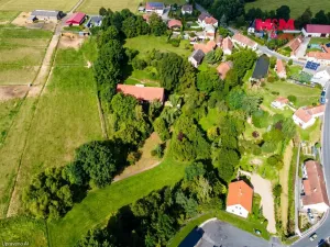 Prodej rybníku, Kostelec nad Černými lesy - Kostelec nad Černými Lesy, 16025 m2
