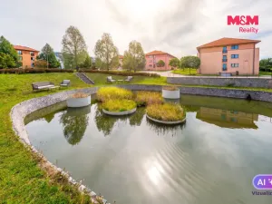Prodej bytu 1+kk, Praha - Stodůlky, Jaroslava Foglara, 40 m2