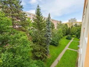 Prodej bytu 2+1, Praha - Malešice, Tuchorazská, 55 m2