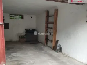 Prodej garáže, Horní Slavkov, U Lesoparku, 20 m2