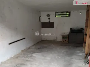 Prodej garáže, Horní Slavkov, U Lesoparku, 20 m2