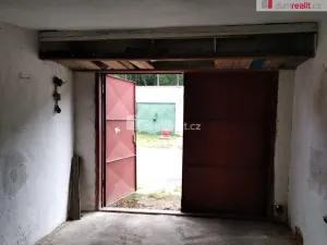 Prodej garáže, Horní Slavkov, U Lesoparku, 20 m2