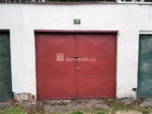 Prodej garáže, Horní Slavkov, U Lesoparku, 20 m2