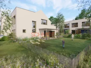 Prodej pozemku pro bydlení, Bořetice, 1000 m2