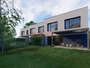 Prodej pozemku pro bydlení, Bořetice, 1000 m2