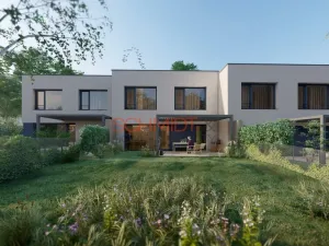 Prodej pozemku pro bydlení, Bořetice, 1000 m2