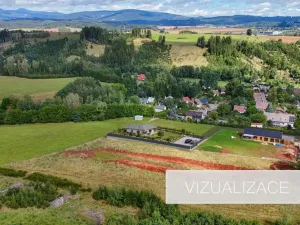 Prodej pozemku pro bydlení, Staré Buky - Horní Staré Buky, 1208 m2