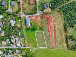 Prodej pozemku pro bydlení, Staré Buky - Horní Staré Buky, 1208 m2