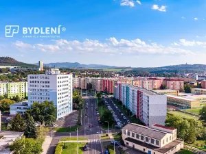 Prodej bytu 4+1, Teplice, Přítkovská, 80 m2