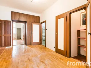 Pronájem bytu 3+1, Brno, Výstavní, 97 m2