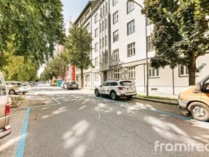 Pronájem bytu 3+1, Brno, Výstavní, 97 m2