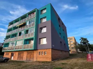 Prodej bytu 4+kk, Mokrá-Horákov, 72 m2