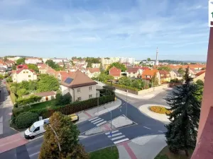 Pronájem bytu 2+1, Cheb, Osvobození, 50 m2