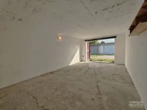 Prodej garáže, Přelouč, Popova, 21 m2