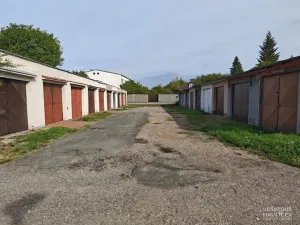 Prodej garáže, Přelouč, Popova, 21 m2