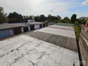 Prodej garáže, Přelouč, Popova, 21 m2