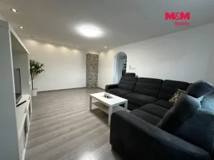 Pronájem rodinného domu, Hlučín, Na Závodí, 107 m2