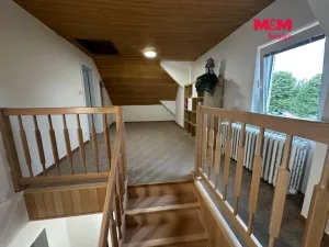 Pronájem rodinného domu, Hlučín, Na Závodí, 107 m2