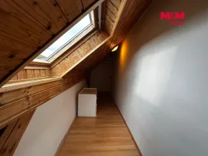 Pronájem rodinného domu, Hlučín, Na Závodí, 107 m2