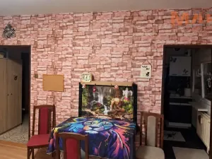 Prodej bytu 1+1, Most, Růžová, 26 m2