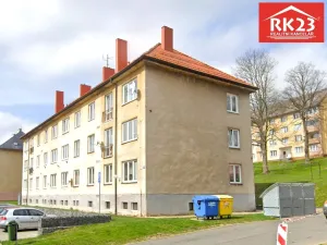 Pronájem bytu 2+1, Teplá, Školní, 55 m2
