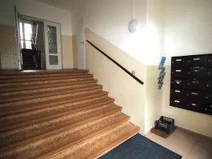 Prodej bytu 2+1, Praha - Záběhlice, Jasmínová, 52 m2