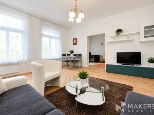 Prodej bytu 3+1, Praha - Smíchov, Plzeňská, 70 m2