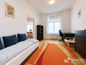 Prodej bytu 3+1, Praha - Smíchov, Plzeňská, 70 m2