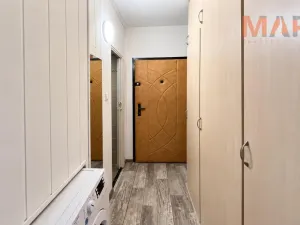 Prodej bytu 1+1, Jirkov, Generála Svobody, 33 m2