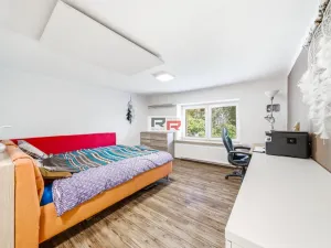 Prodej rodinného domu, Olomouc - Slavonín, Dykova, 289 m2