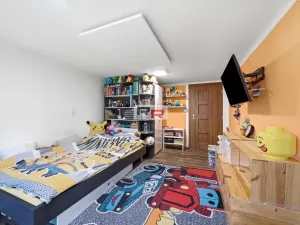 Prodej rodinného domu, Olomouc - Slavonín, Dykova, 289 m2