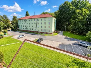 Prodej bytu 1+kk, Ostrava - Zábřeh, Čujkovova, 28 m2