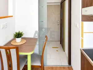 Prodej bytu 1+kk, Ostrava - Zábřeh, Čujkovova, 28 m2