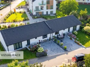 Prodej rodinného domu, Chvaletice, V Telčicích, 97 m2