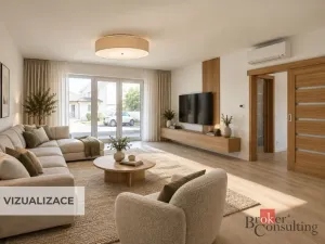 Prodej rodinného domu, Chvaletice, V Telčicích, 97 m2