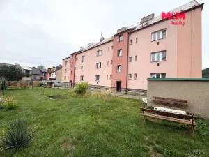 Pronájem bytu 1+kk, Česká Třebová, J. Drobného, 35 m2