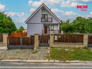 Prodej rodinného domu, Jizbice, 109 m2