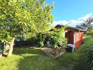 Prodej zahrady, Litvínovice - Šindlovy Dvory, 401 m2