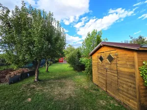 Prodej zahrady, Litvínovice - Šindlovy Dvory, 401 m2